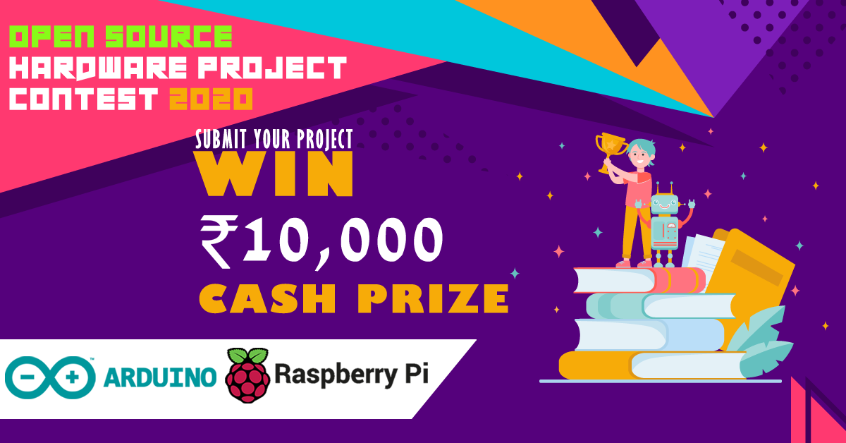 Raspberry Pi Competition